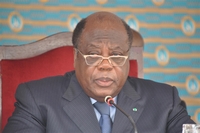 2015, Banny candidat ou pas ? : Son staff se prononce aujourd’hui